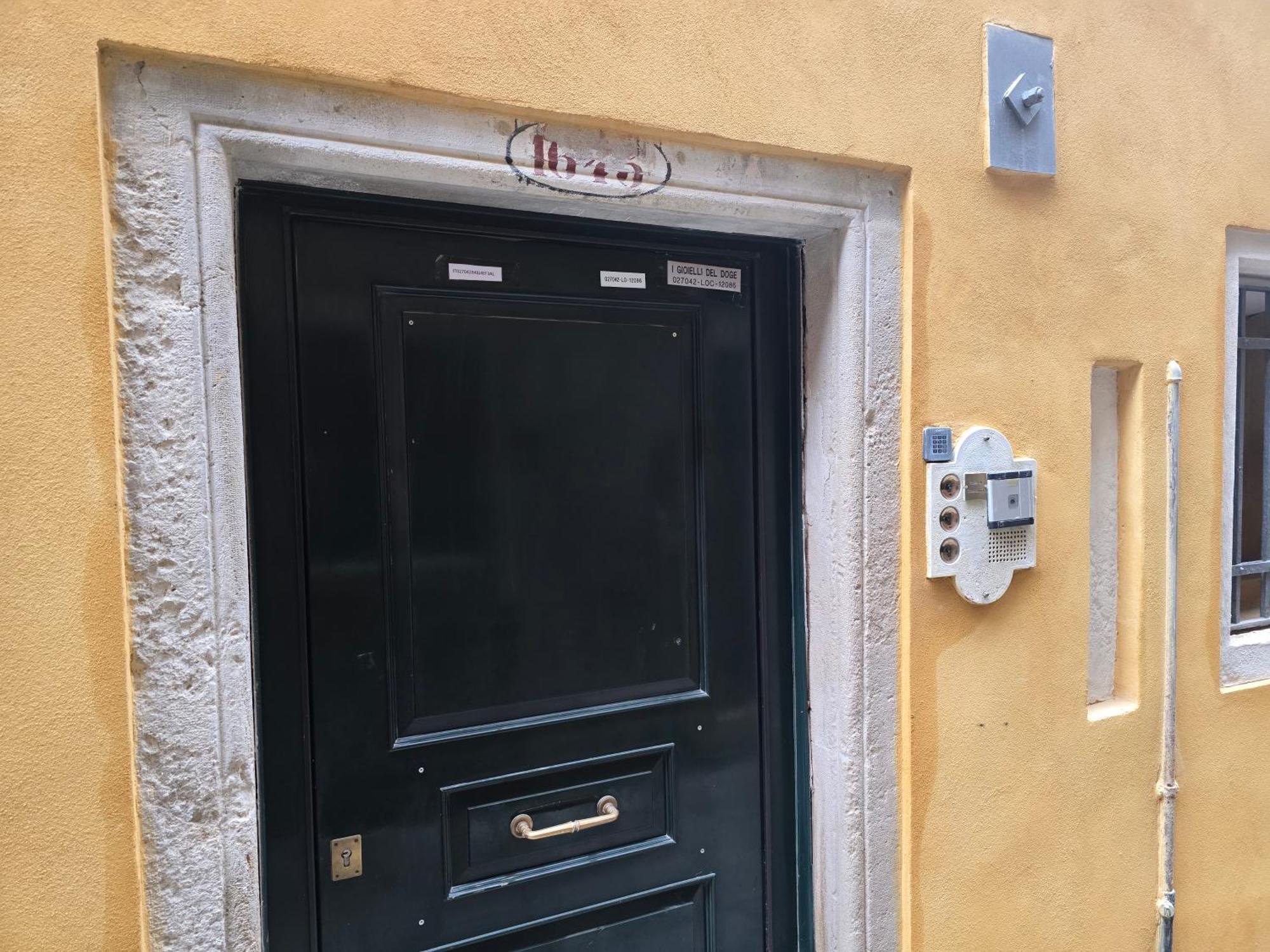 Apartament I Gioielli Del Doge - Ametista Wenecja Zewnętrze zdjęcie