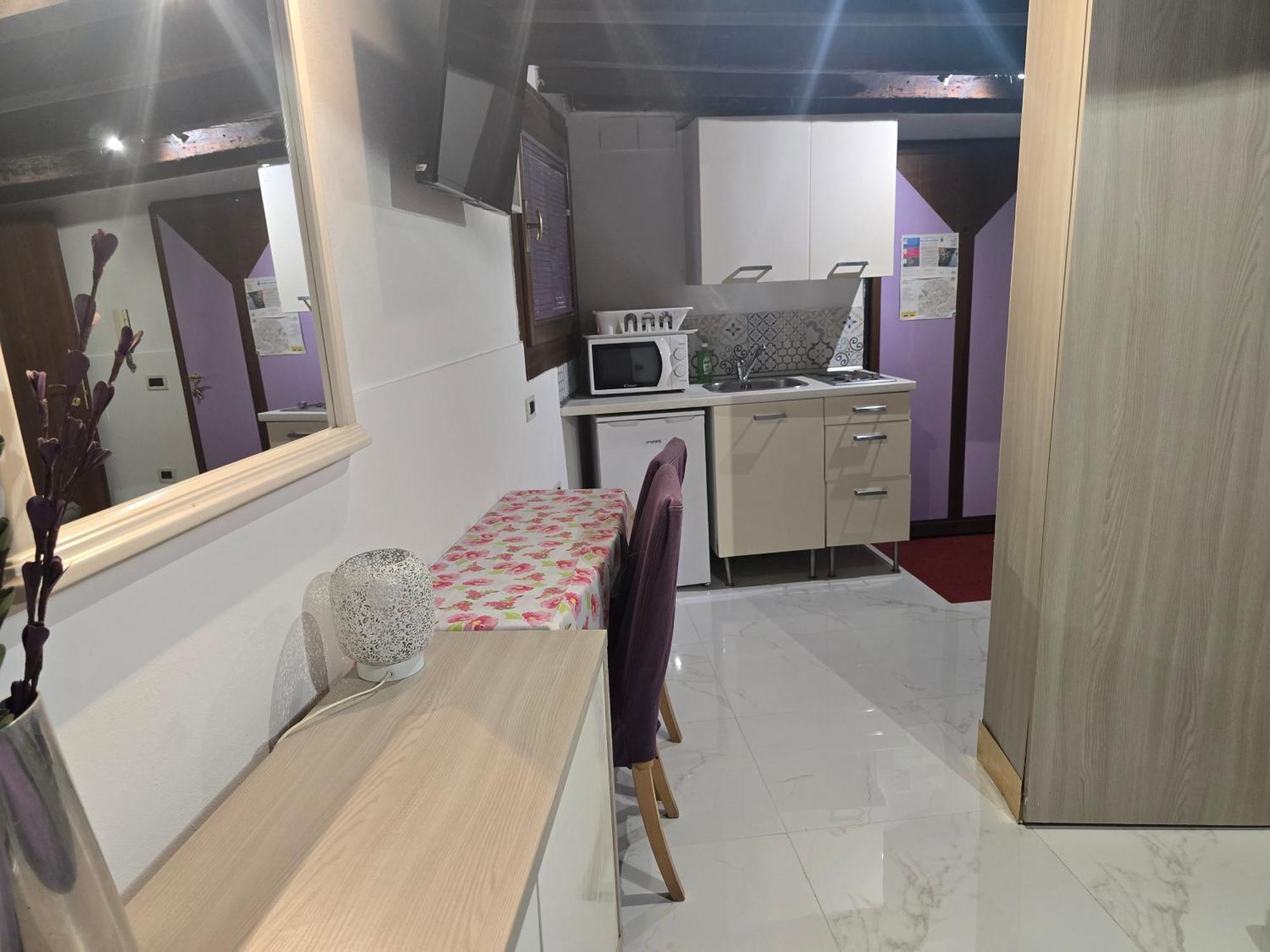 Apartament I Gioielli Del Doge - Ametista Wenecja Zewnętrze zdjęcie