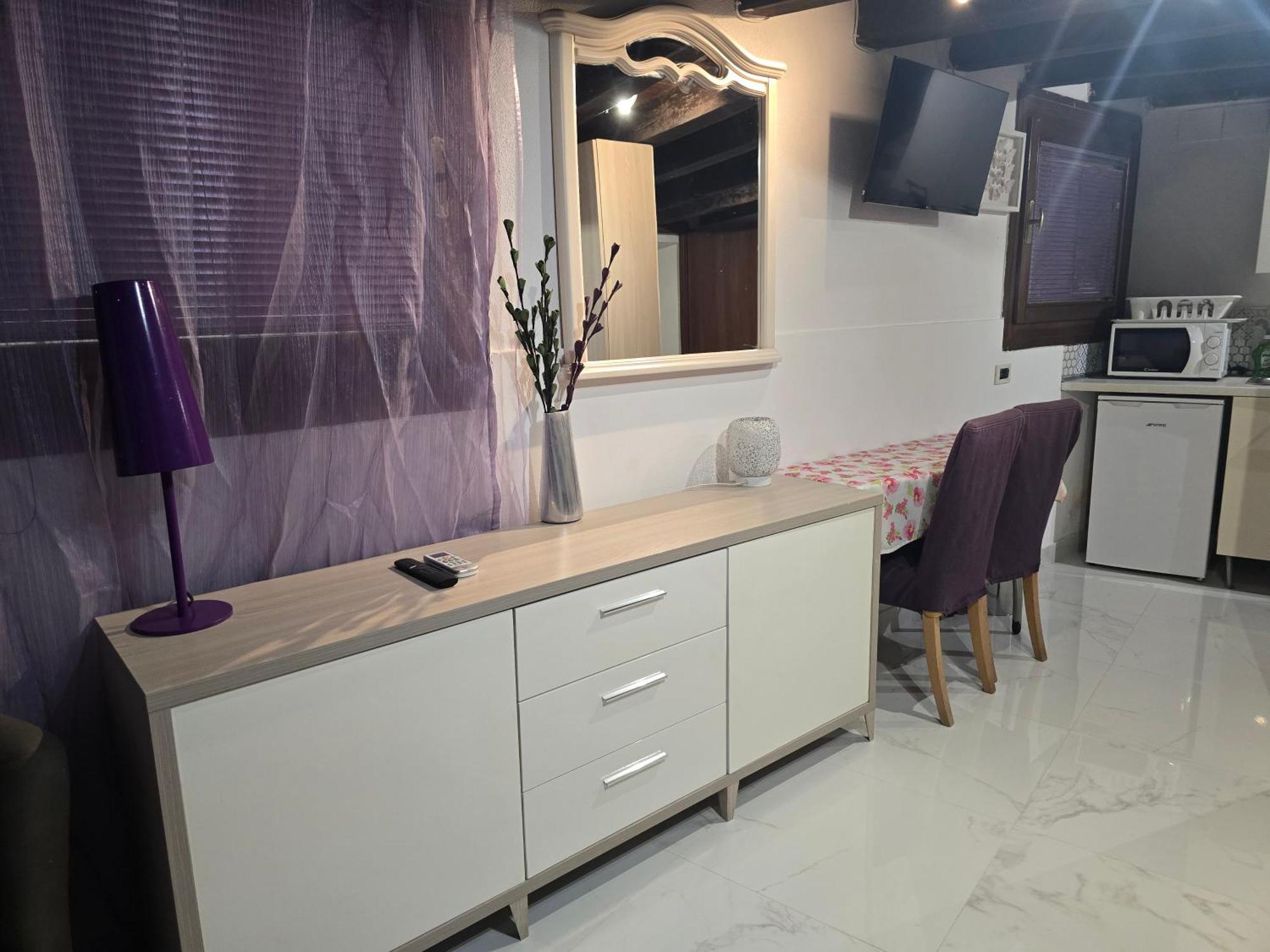 Apartament I Gioielli Del Doge - Ametista Wenecja Zewnętrze zdjęcie