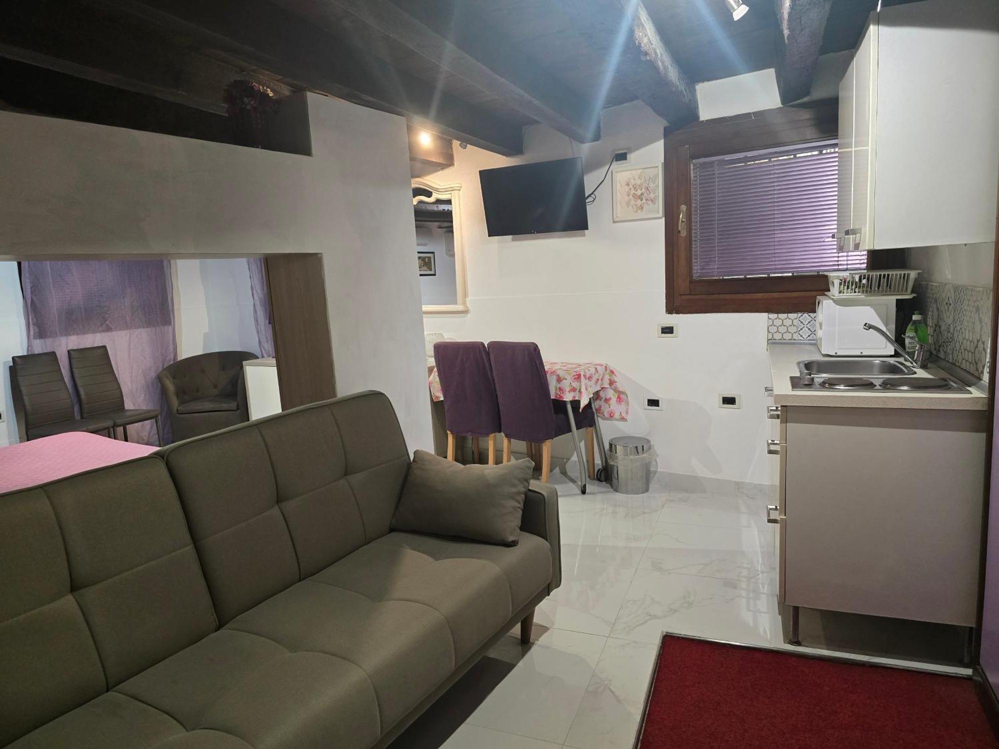 Apartament I Gioielli Del Doge - Ametista Wenecja Zewnętrze zdjęcie